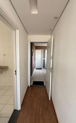 Apartamento à venda com 50m², 2 quartos e 1 vaga Apartamento à venda com 50m², 2 quartos e 1 vagaCorredor