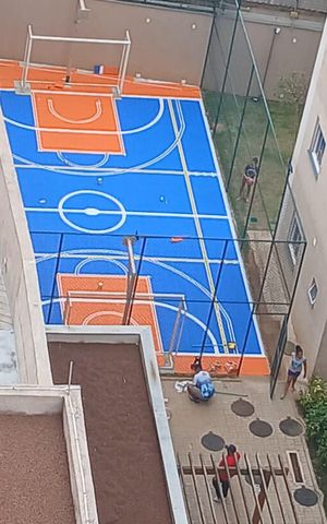Apartamento à venda com 47m², 2 quartos e 1 vaga Apartamento à venda com 47m², 2 quartos e 1 vagaÁrea externa