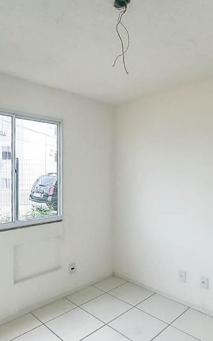 Apartamento para alugar com 46m², 2 quartos e 1 vaga Apartamento para alugar com 46m², 2 quartos e 1 vagaQuarto 2