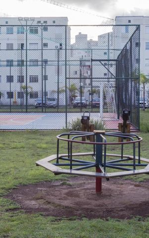 Apartamento para alugar com 56m², 2 quartos e 1 vaga Apartamento para alugar com 56m², 2 quartos e 1 vagaÁrea Comum