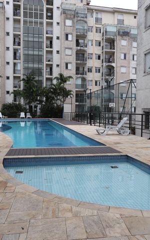 Apartamento para alugar com 55m², 2 quartos e 1 vagaÁrea comum - Piscina