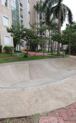 Apartamento para alugar com 55m², 2 quartos e 1 vagaÁrea comum - Pista de Skate