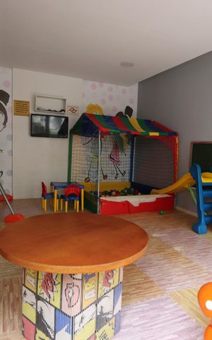 Apartamento para alugar com 55m², 2 quartos e 1 vagaÁrea comum - Brinquedoteca