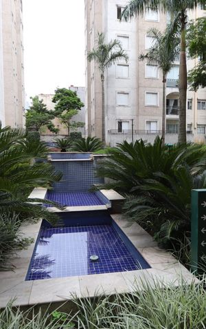 Apartamento para alugar com 55m², 2 quartos e 1 vagaÁrea comum - Jardim