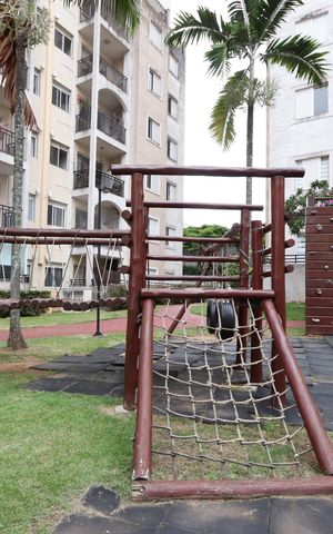 Apartamento para alugar com 55m², 2 quartos e 1 vagaÁrea comum - Playground