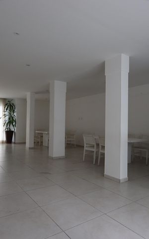 Apartamento para alugar com 55m², 2 quartos e 1 vagaÁrea comum - Salão de festas