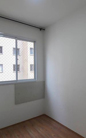 Apartamento para alugar com 33m², 2 quartos e sem vaga Apartamento para alugar com 33m², 2 quartos e sem vagaQuarto 1