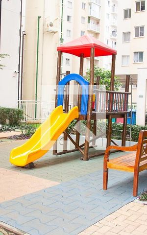 Apartamento para alugar com 33m², 2 quartos e sem vaga Apartamento para alugar com 33m², 2 quartos e sem vagaPlayground