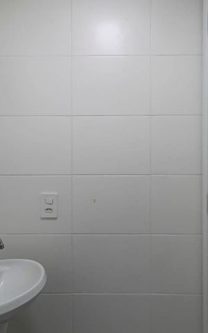 Apartamento para alugar com 33m², 2 quartos e sem vaga Apartamento para alugar com 33m², 2 quartos e sem vagaBanheiro