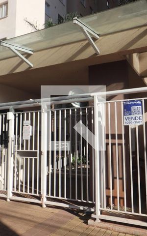 Apartamento para alugar com 33m², 2 quartos e sem vaga Apartamento para alugar com 33m², 2 quartos e sem vagaFachada e portaria