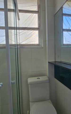 Apartamento para alugar com 107m², 3 quartos e 1 vaga