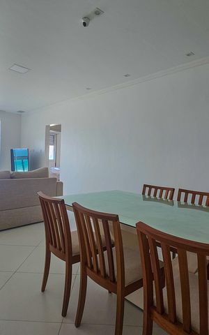Apartamento para alugar com 107m², 3 quartos e 1 vaga