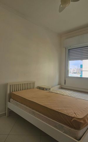 Apartamento para alugar com 107m², 3 quartos e 1 vaga