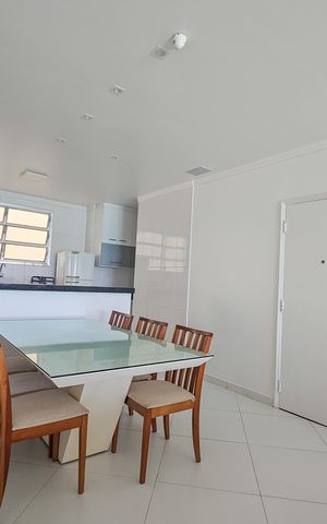 Apartamento para alugar com 107m², 3 quartos e 1 vaga