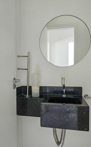 Apartamento para alugar com 107m², 3 quartos e 1 vaga