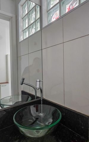 Apartamento para alugar com 107m², 3 quartos e 1 vaga