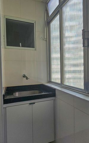 Apartamento para alugar com 107m², 3 quartos e 1 vaga