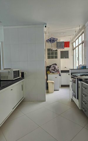 Apartamento para alugar com 107m², 3 quartos e 1 vaga