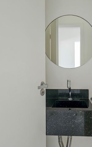 Apartamento para alugar com 107m², 3 quartos e 1 vaga