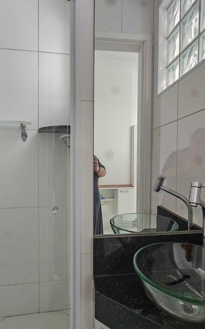 Apartamento para alugar com 107m², 3 quartos e 1 vaga