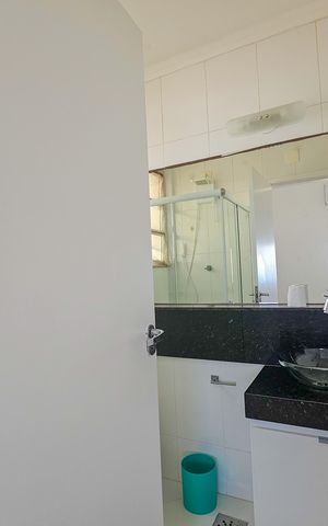 Apartamento para alugar com 107m², 3 quartos e 1 vaga
