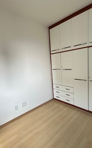 Apartamento à venda com 90m², 3 quartos e 1 vagaQuarto 2