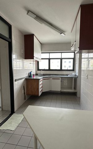 Apartamento à venda com 90m², 3 quartos e 1 vagaCozinha