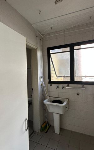 Apartamento à venda com 90m², 3 quartos e 1 vagaÁrea de Serviço