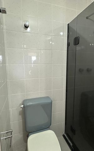 Apartamento à venda com 90m², 3 quartos e 1 vagaBanheiro Social