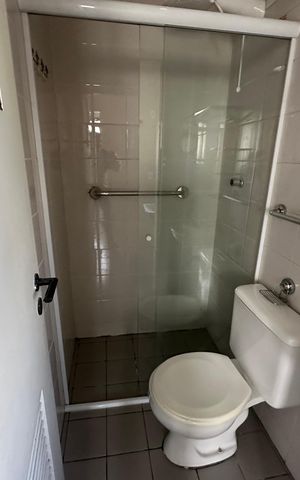 Apartamento à venda com 90m², 3 quartos e 1 vagaBanheiro de serviço