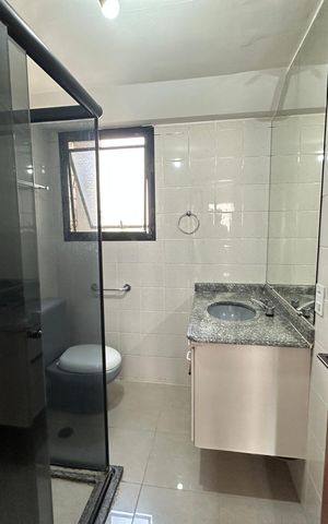 Apartamento à venda com 90m², 3 quartos e 1 vagaBanheiro da Suíte