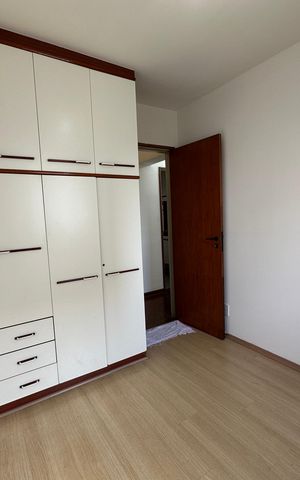 Apartamento à venda com 90m², 3 quartos e 1 vagaQuarto 2