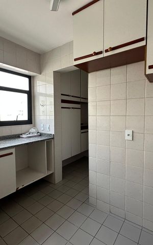 Apartamento à venda com 90m², 3 quartos e 1 vagaCozinha