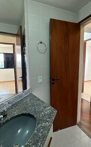 Apartamento à venda com 90m², 3 quartos e 1 vagaBanheiro Social