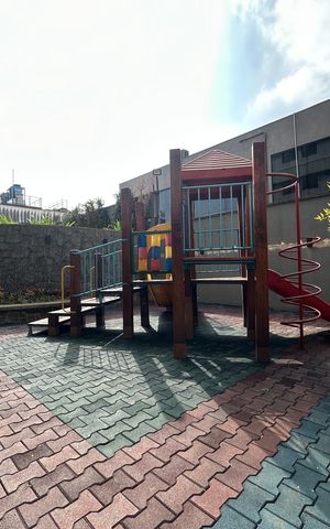 Apartamento à venda com 90m², 3 quartos e 1 vagaÁrea comum - Playground