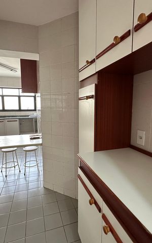 Apartamento à venda com 90m², 3 quartos e 1 vagaCozinha