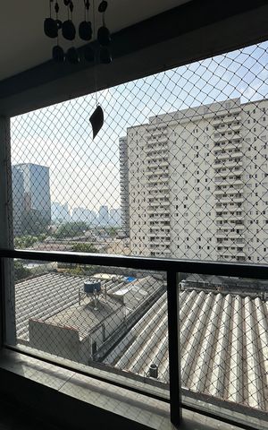 Apartamento à venda com 90m², 3 quartos e 1 vagaVaranda da Sala
