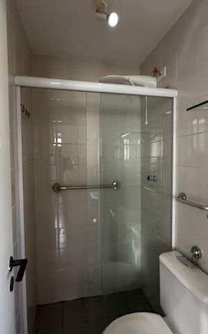 Apartamento à venda com 90m², 3 quartos e 1 vagaBanheiro de serviço