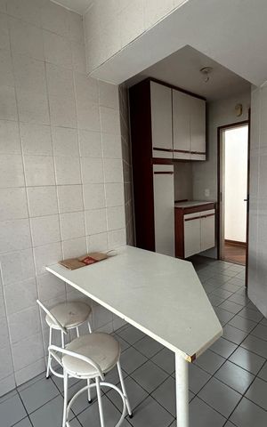 Apartamento à venda com 90m², 3 quartos e 1 vagaCozinha
