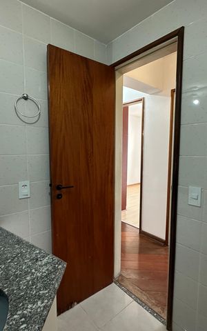 Apartamento à venda com 90m², 3 quartos e 1 vagaBanheiro Social