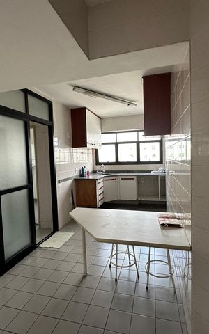 Apartamento à venda com 90m², 3 quartos e 1 vagaCozinha