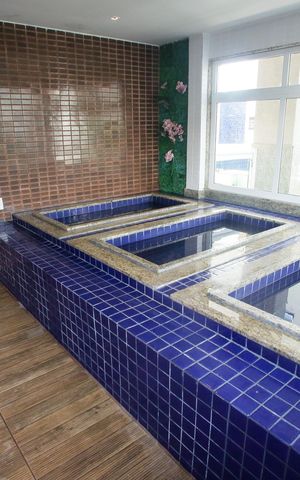 Studio à venda com 39m², 1 quarto e 1 vagaÁrea comum 