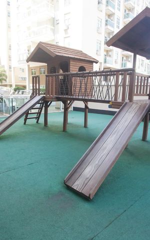 Studio à venda com 39m², 1 quarto e 1 vagaÁrea comum - Playground
