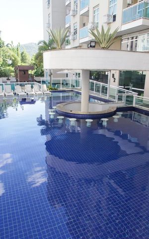 Studio à venda com 39m², 1 quarto e 1 vagaÁrea comum - Piscina