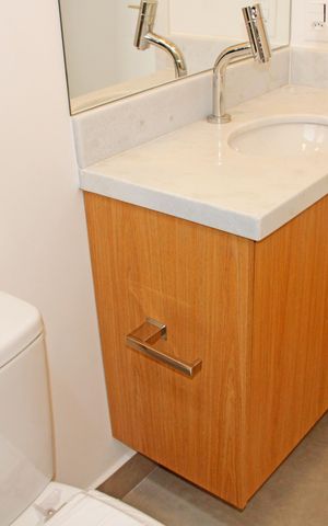 Casa de condomínio para alugar com 140m², 3 quartos e 2 vagasSuíte 2 Banheiro
