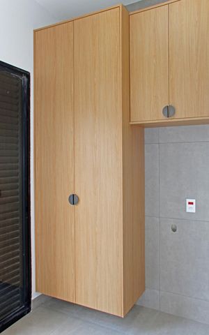 Casa de condomínio para alugar com 140m², 3 quartos e 2 vagasÁrea de Serviço