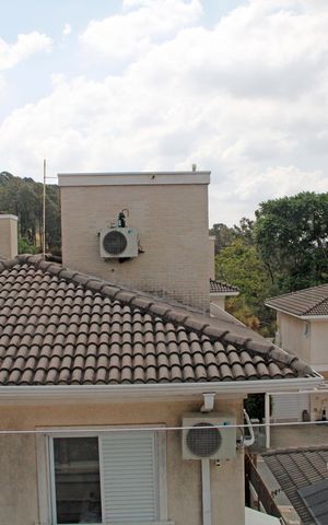Casa de condomínio para alugar com 140m², 3 quartos e 2 vagasSuíte 3 Vista
