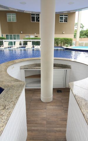Studio à venda com 39m², 1 quarto e 1 vagaÁrea Comum