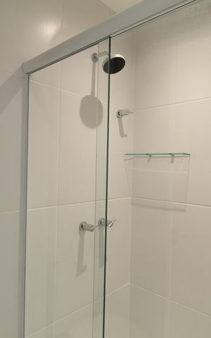 Studio à venda com 39m², 1 quarto e 1 vagaBanheiro