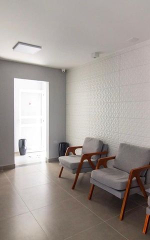 Studio à venda com 17m², 1 quarto e sem vaga Studio à venda com 17m², 1 quarto e sem vagaÁrea comum